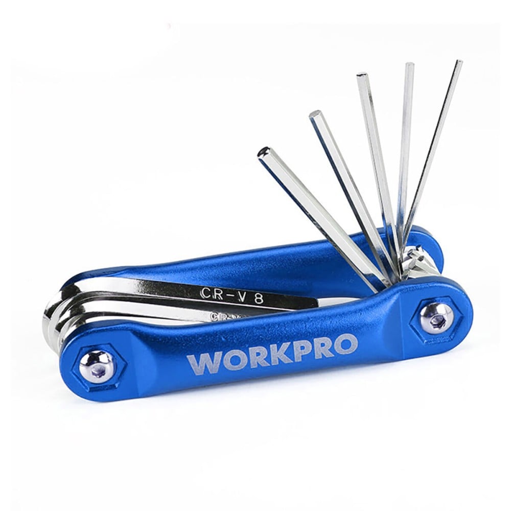 Allen Key Set Workpro