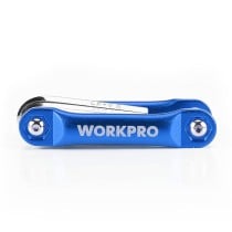 Allen Key Set Workpro