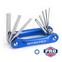 Allen Key Set Workpro