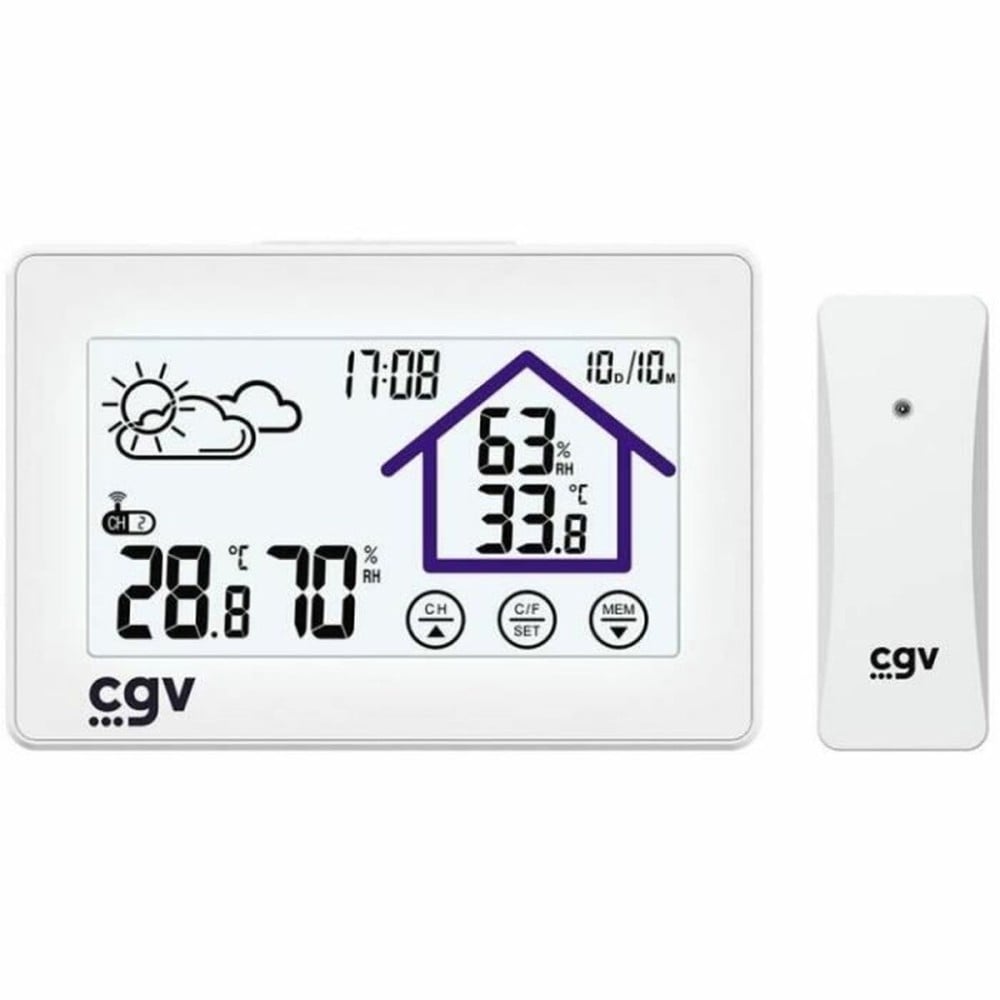 Multi-function Weather Station CGV