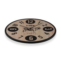 Wall Clock Versa Farm Metal 4 x 40 x 40 cm