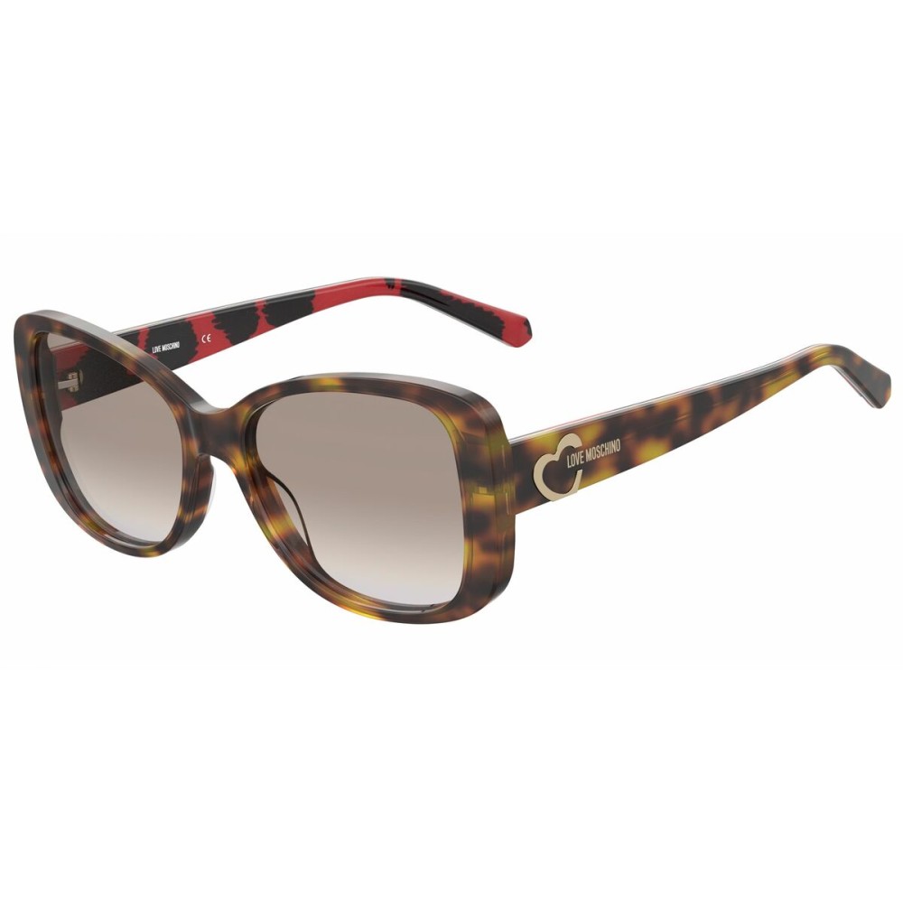 Damensonnenbrille Love Moschino MOL054-S-GCR ø 56 mm