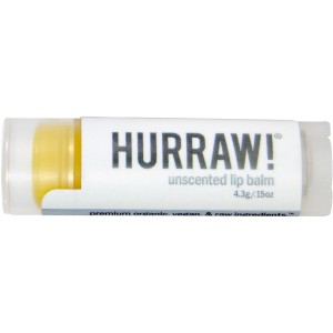 Lip Balm Hurraw!