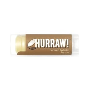 Lippenbalsam Hurraw! Coco