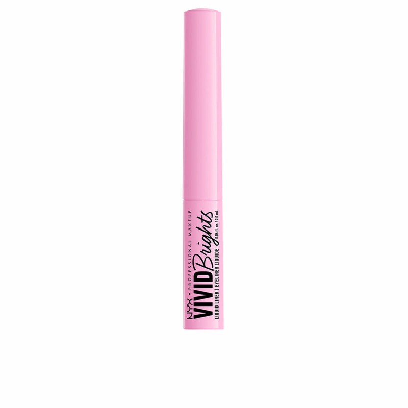 Kajalstift NYX Vivid Bright Fluid Nº 07 Sneaky pink 2 ml