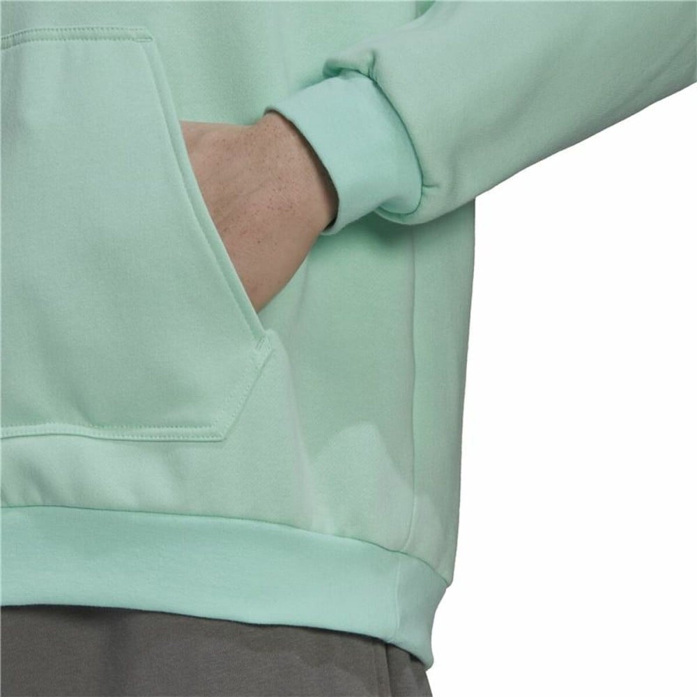 Training Sweatshirt for Adults Adidas Ent22 Aquamarine