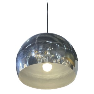 Ceiling Light Home ESPRIT Silver Metal 30 x 30 x 28 cm