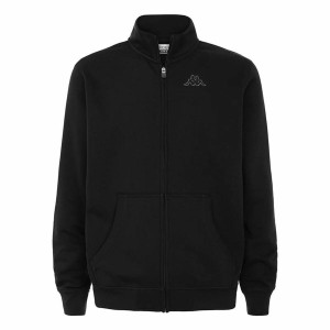 Veste de Sport pour Homme Kappa Zentil Noir