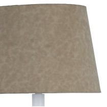 Stehlampe Home ESPRIT Weiß 43 x 43 x 150 cm