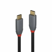 USB-Kabel LINDY 36903 2 m Schwarz