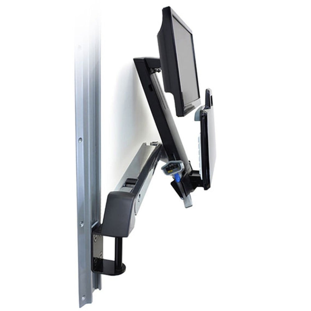 Folding and Adjustable Laptop Stand Ergotron 45-266-026