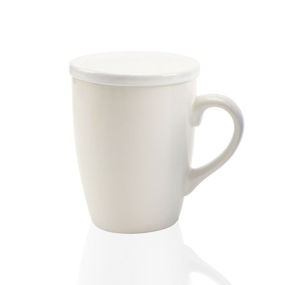 Tasse avec filtre pour infusions Versa Blanc