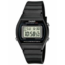 Montre Unisexe Casio Noir Numérique