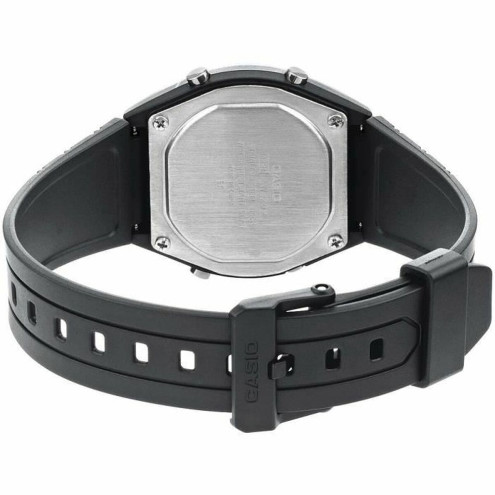 Unisex Watch Casio Black Digital