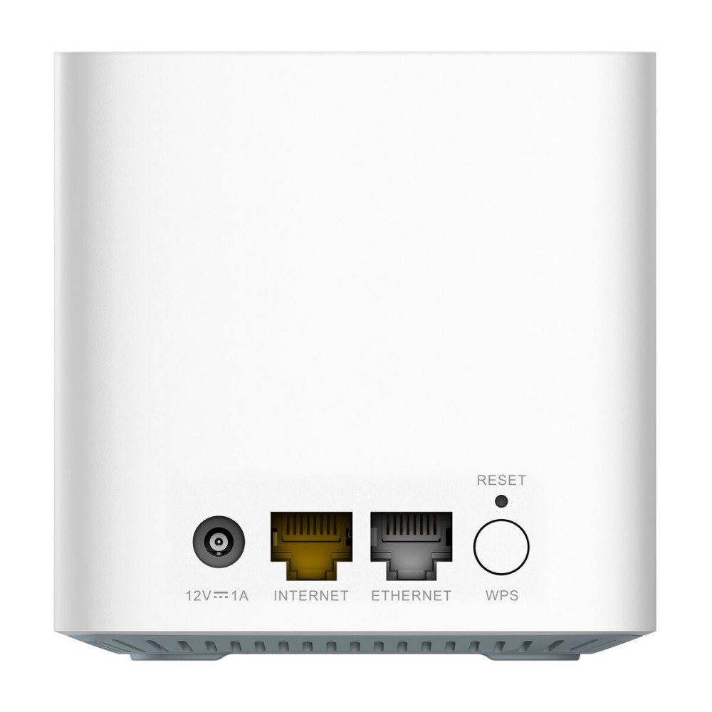 Câble Réseau Rigide UTP 6ème Catégorie D-Link DWP-1010/KT Blanc