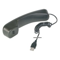 Telephone Digitus Skype USB Black (Refurbished A+)