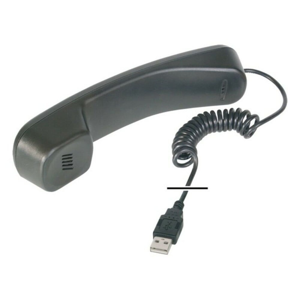 Téléphone Digitus Skype USB Noir (Refurbished A+)