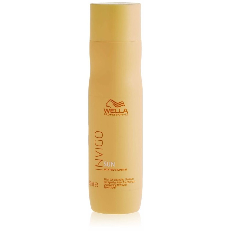 Shampooing Wella Invigo Sun 250 ml