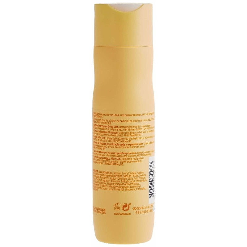 Shampooing Wella Invigo Sun 250 ml