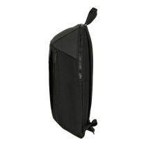 Lässiger Rucksack Capitán América Schwarz (22 x 39 x 10 cm)