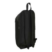 Lässiger Rucksack Capitán América Schwarz (22 x 39 x 10 cm)