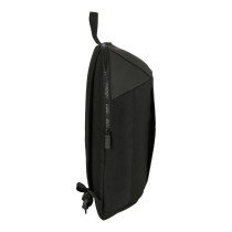 Casual Backpack Capitán América Black (22 x 39 x 10 cm)