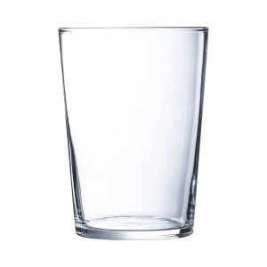 Set of glasses Arcoroc Sidra Eco Transparent Glass 500 ml (12 Units)