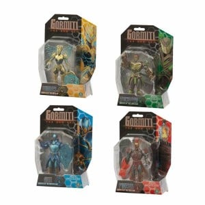 Actionfiguren Gormiti 15 cm