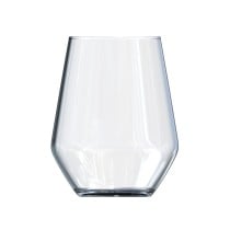 Gläserset Arcoroc Thera Durchsichtig Glas 400 ml (6 Stück)