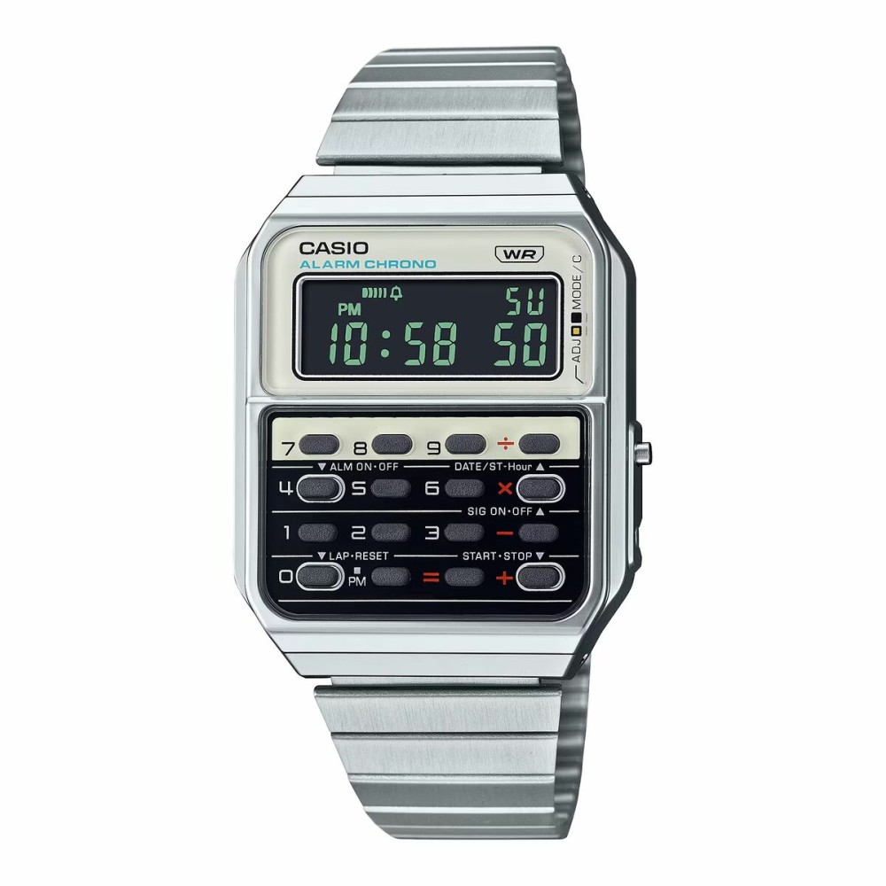 Herrenuhr Casio CA-500WE-7BEF (Ø 43 mm)