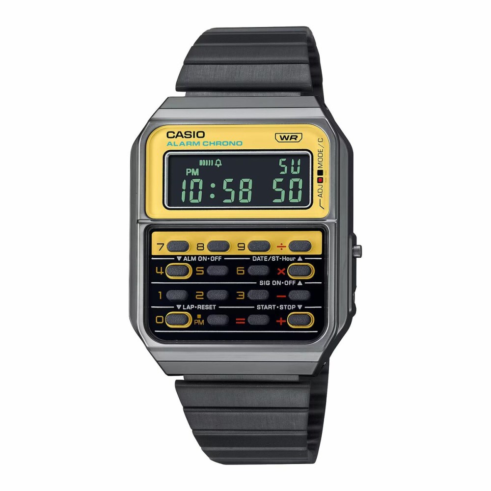 Herrenuhr Casio CA-500WEGG-9BEF (Ø 43 mm)