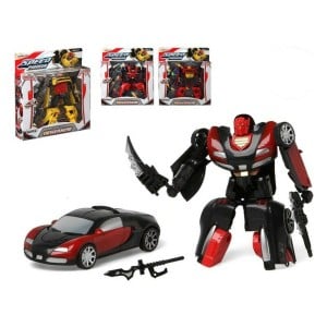 Roboter-Auto Power Hero 111775