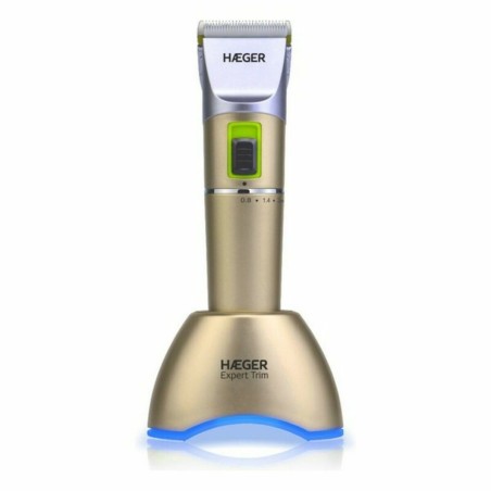 rasoir Électrique Rechargeable Haeger HC-WG3.011A