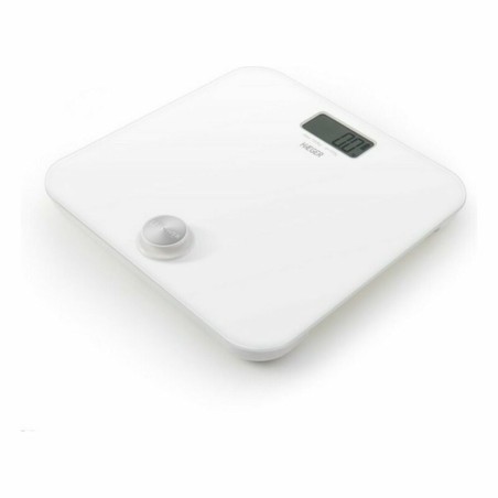 Balance Numérique de Salle de Bain Haeger BS-DIG.011A Blanc 180 kg