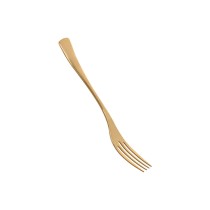 Besteck Home ESPRIT Gold Edelstahl 2 x 1,5 x 25,5 cm 16 Stücke