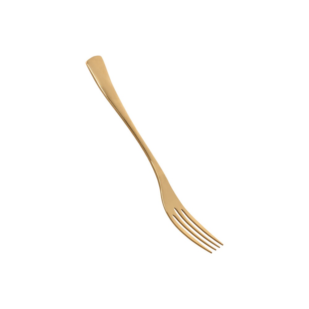 Besteck Home ESPRIT Gold Edelstahl 2 x 1,5 x 25,5 cm 16 Stücke