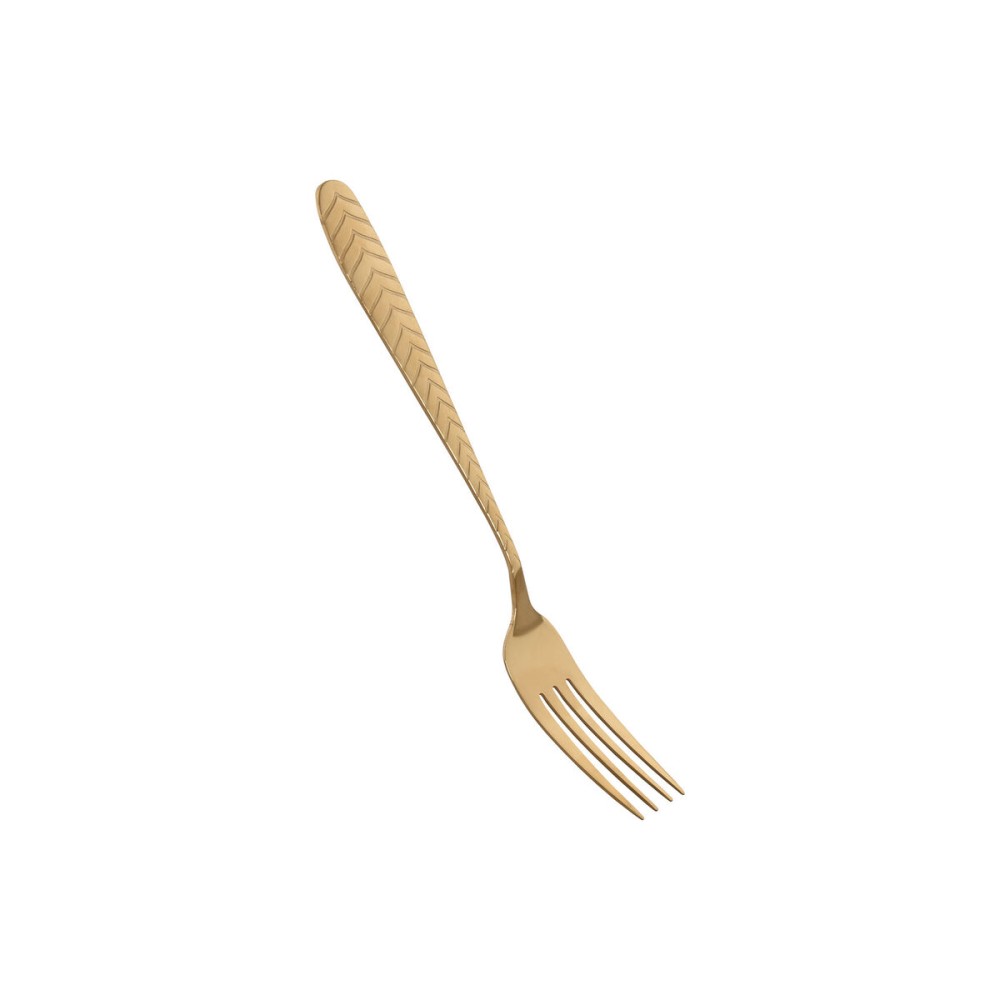 Besteck Home ESPRIT Gold Edelstahl 2 x 0,4 x 22,5 cm 16 Stücke
