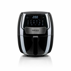 Friteuse à Air Haeger AF-D37.003A Noir 1500 W 3,7 L