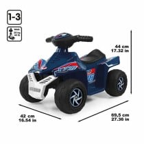 Elektro-Quad Feber Racy 67 x 41 x 45 cm