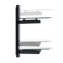 Screen Table Support Startech 2B-WALL-MOUNT-SHELF