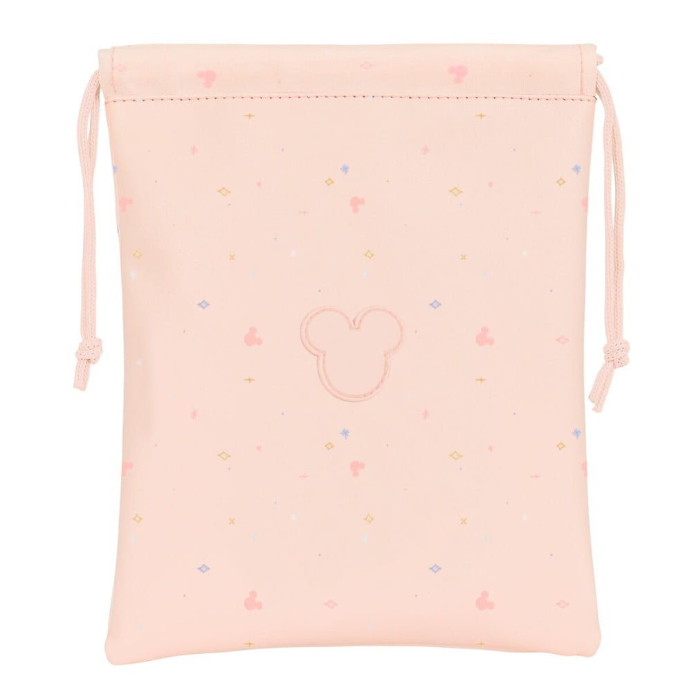 Lunchbox Minnie Mouse Baby Light Pink 20 x 25 cm Sack