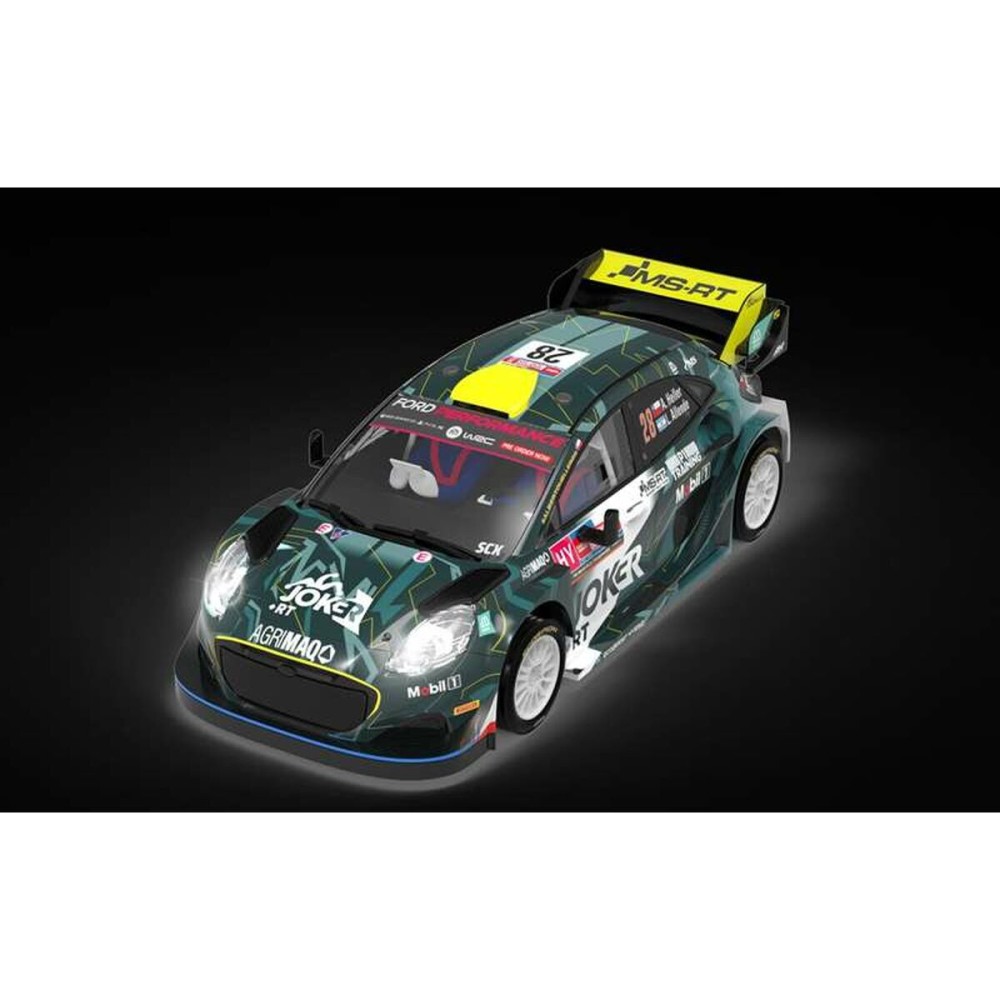 Fahrzeug Fernsteuerung Scalextric Ford Puma WRC Joker