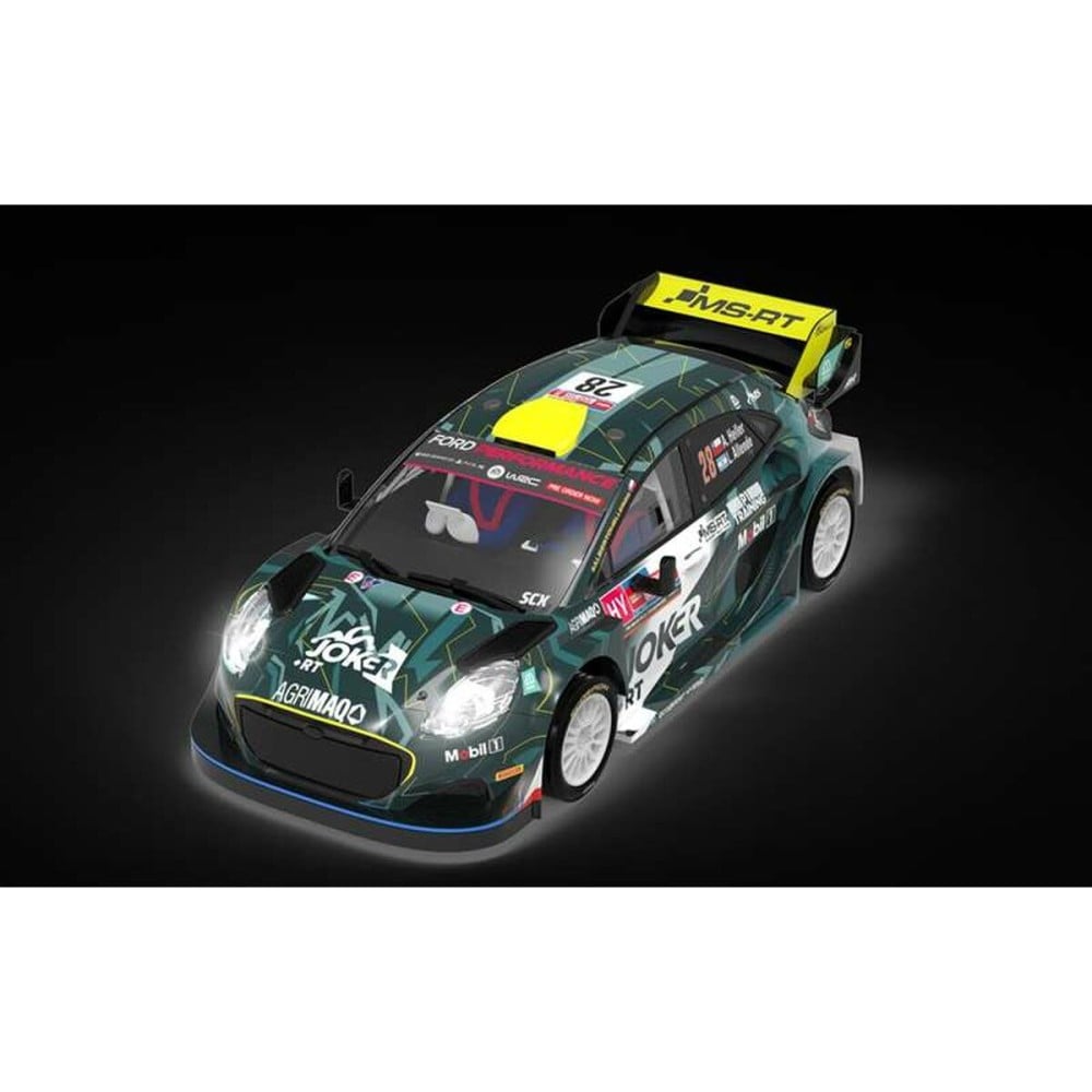 Remote-Controlled Car Scalextric Ford Puma WRC Joker