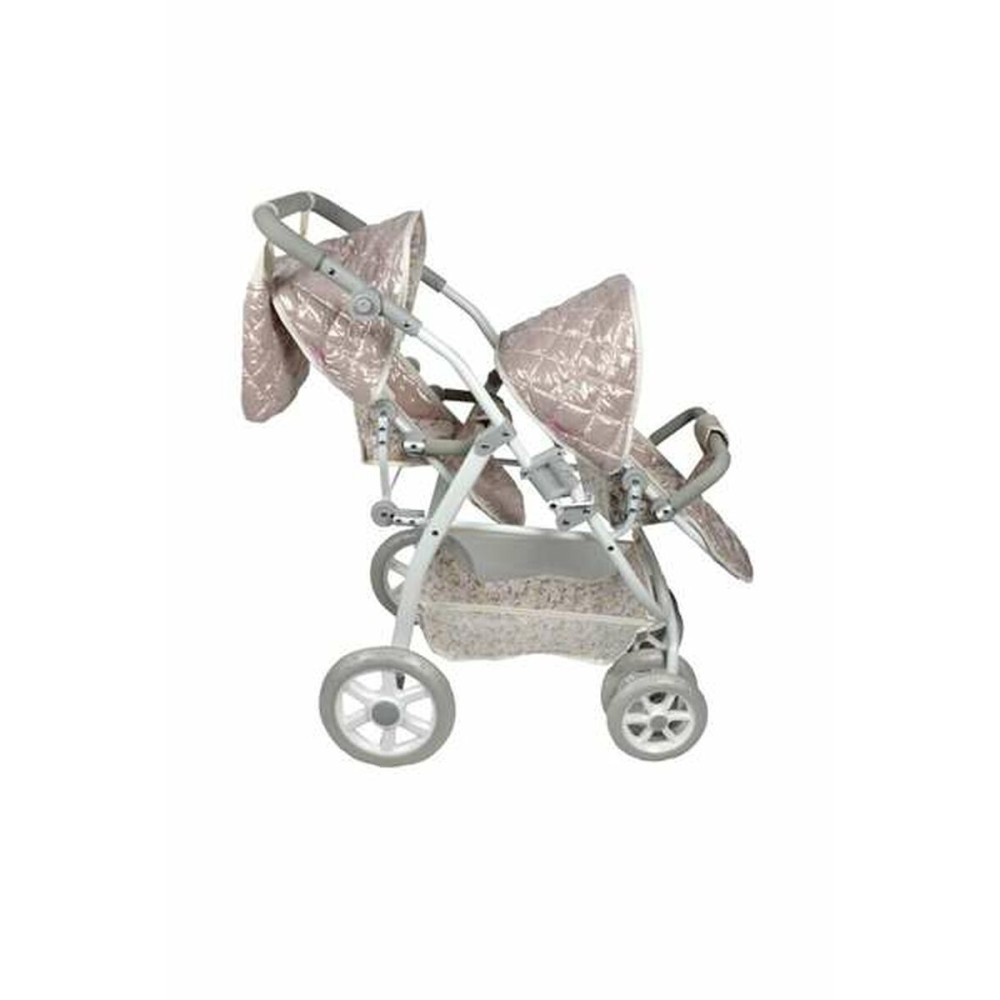 Doll Stroller Arias Fantasy Twinned