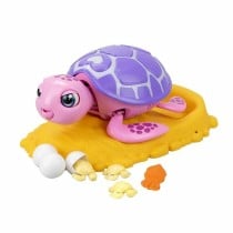 Animal de Compagnie Interactif Bizak 19,2 x 34 x 20 cm Tortue