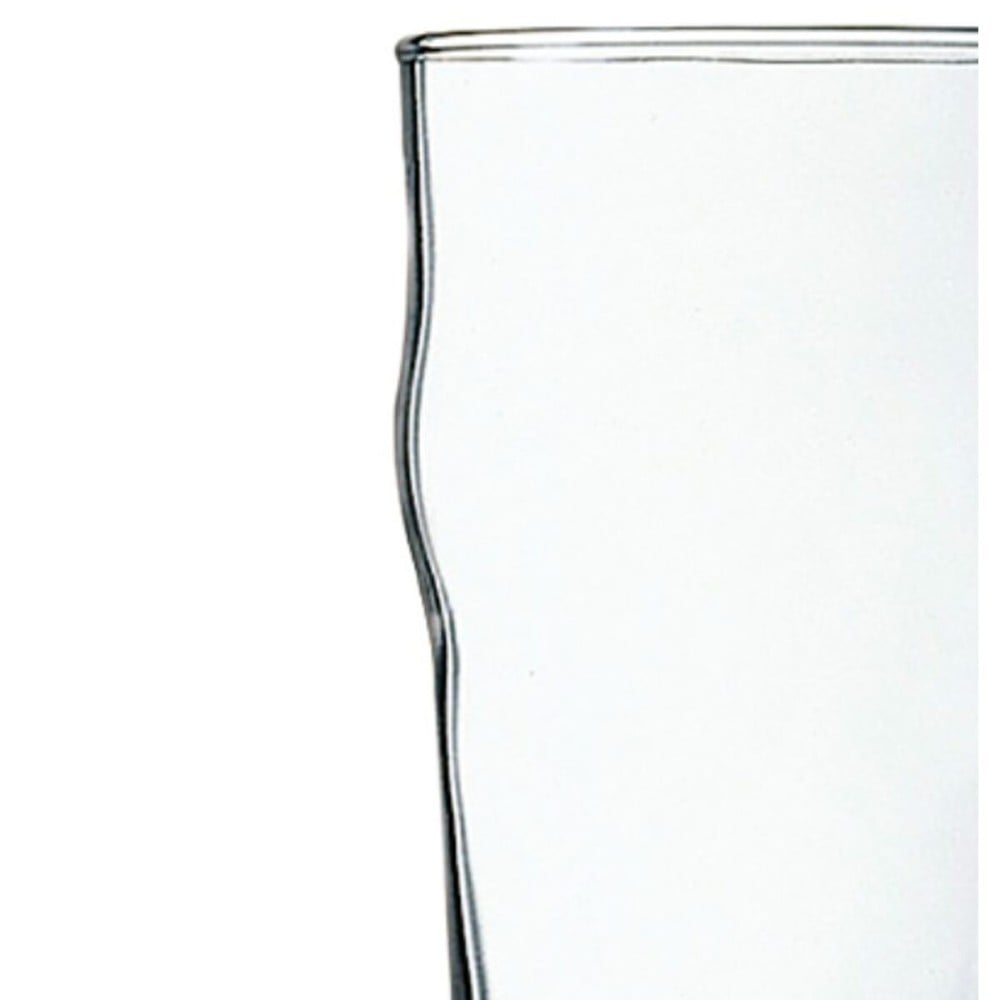 Gläserset Arcoroc Nonic Durchsichtig Glas 340 ml (48 Stück)