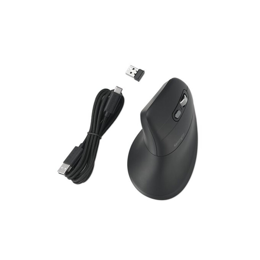 Schnurlose Mouse Kensington MY630 Schwarz 2400 dpi