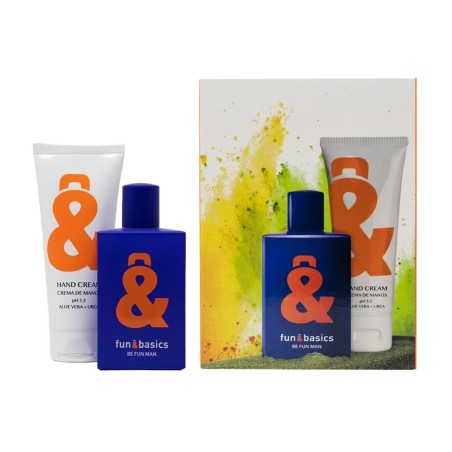 Set de Parfum Homme Fun & Basics Be Fun EDP 2 Pièces