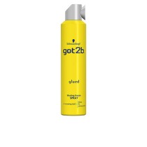 Haarspray Festiger Got2b Glued Schwarzkopf (300 ml)