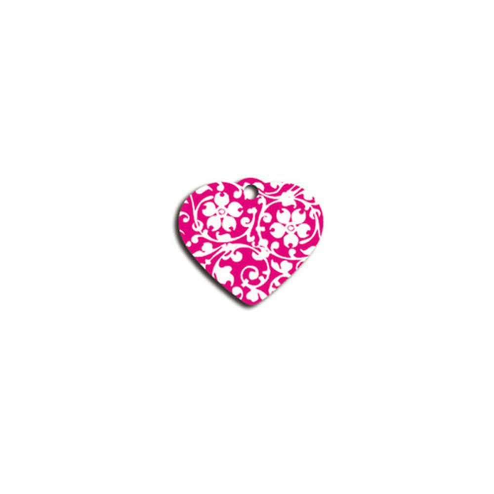 Identifikationsschild Imarc Heart Rosa